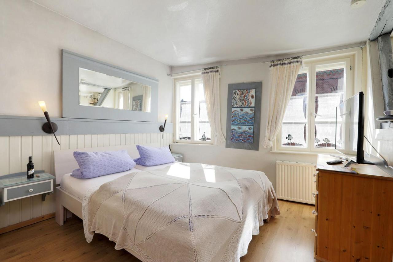 Rosenstock Apartments Lueneburg Extérieur photo