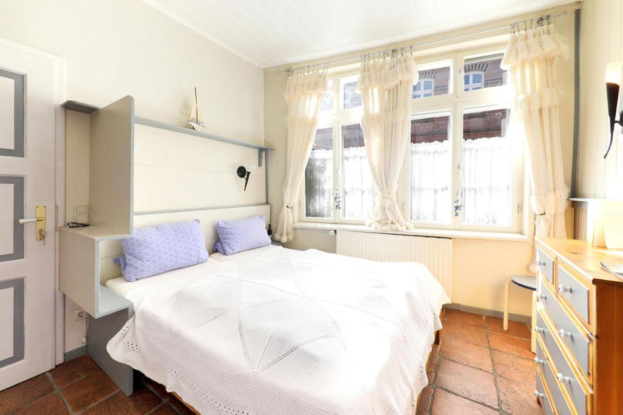 Rosenstock Apartments Lueneburg Extérieur photo