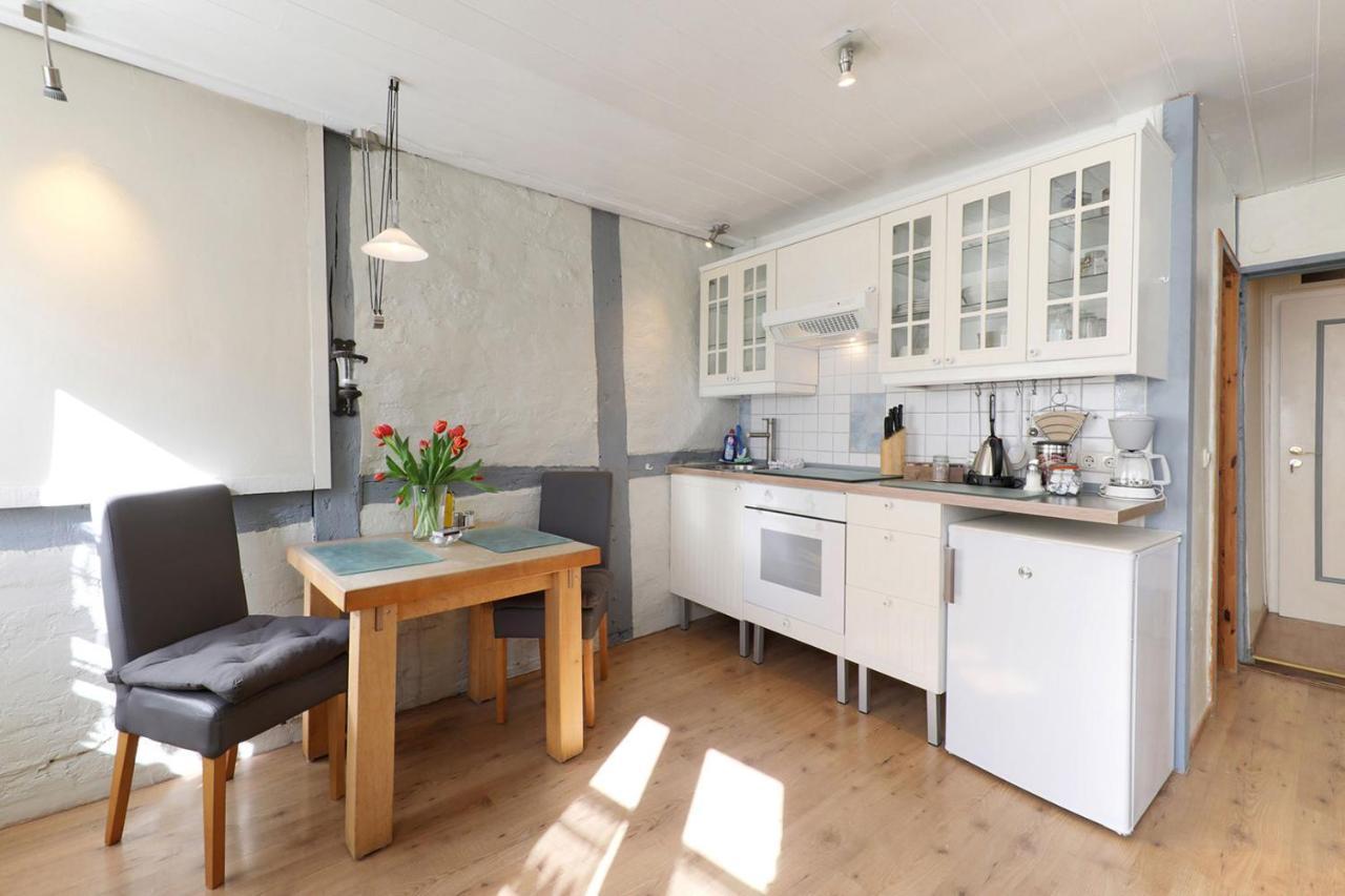Rosenstock Apartments Lueneburg Extérieur photo