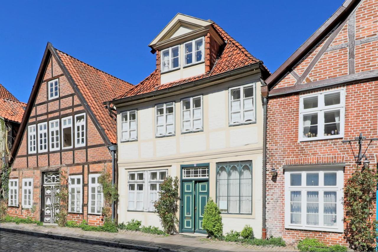 Rosenstock Apartments Lueneburg Extérieur photo