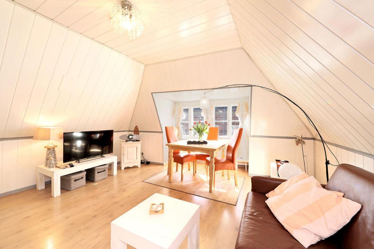 Rosenstock Apartments Lueneburg Extérieur photo
