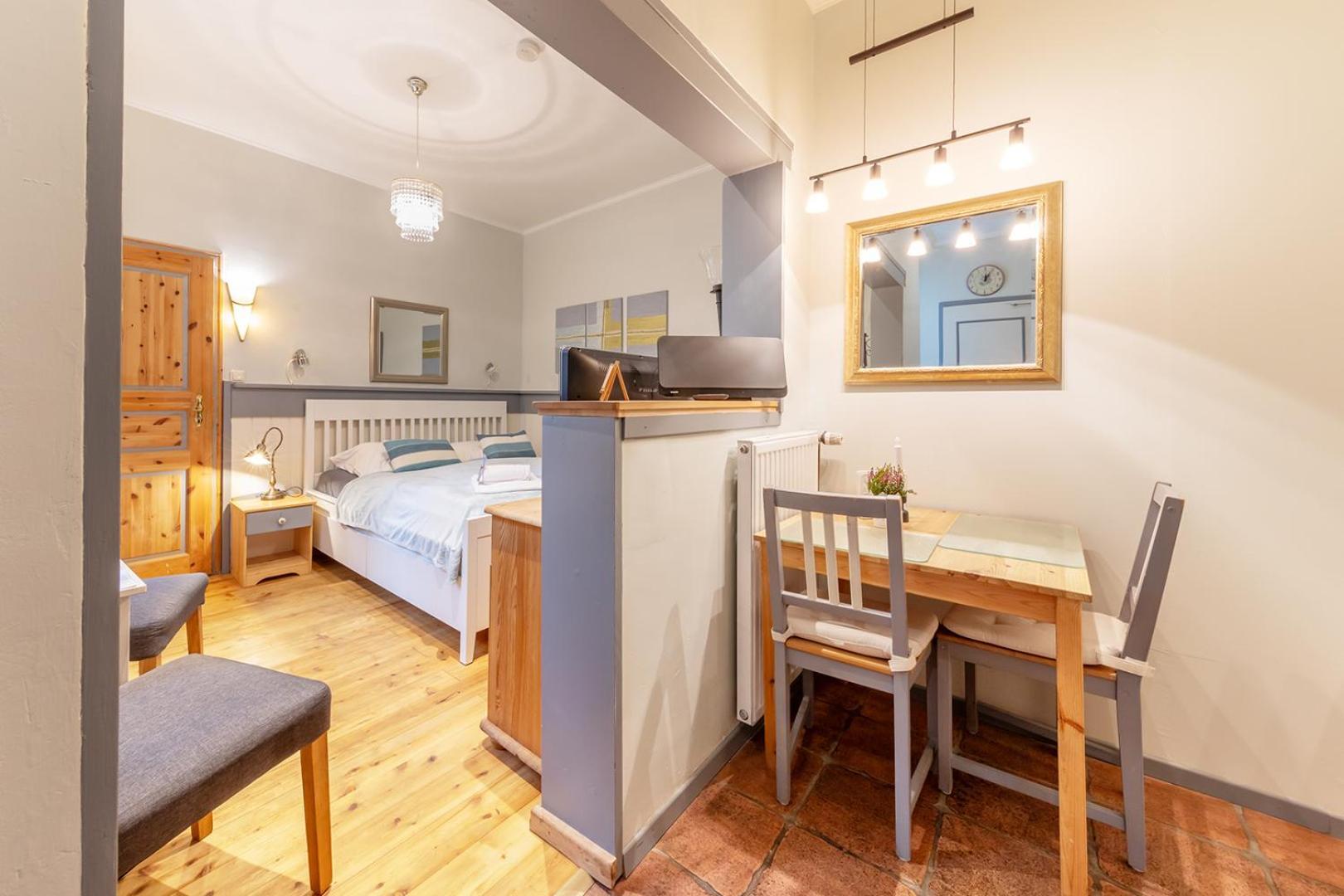 Rosenstock Apartments Lueneburg Chambre photo